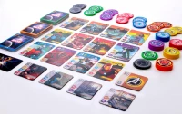 5. Splendor Marvel
